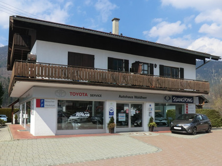 Autohaus Waldherr e.K.